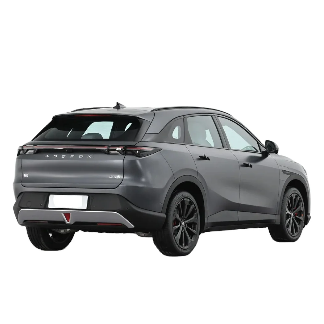 2024 Arctic fox alpha T5(ARCFOX aT5 t5) 520 Pro км дешевые автомобильные транспортные средства ev car б/у автомобили