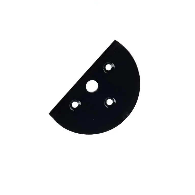 High Precision CNC Prototype Inject Molding Custom Made Small PA66 PEEK ULTEM POM ABS Plastic Parts