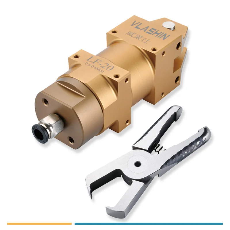 VLASHIN Automation Air Pneumatic Scissors Cylinder Cutter Pneumatic Cutting Scissors Pneumatic Tool For Machine