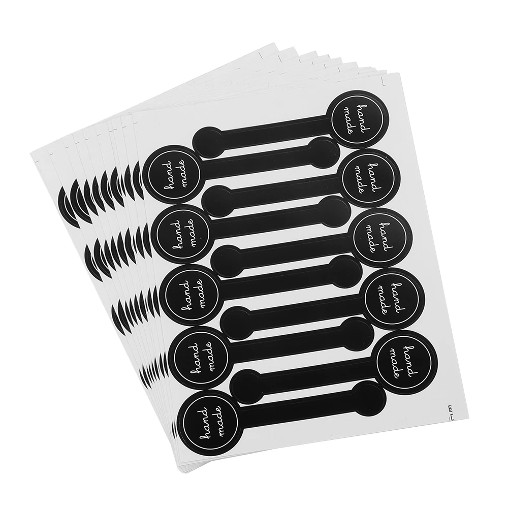 Custom bottle neck tamper proof sealing label custom tamper evident sticker for food jar