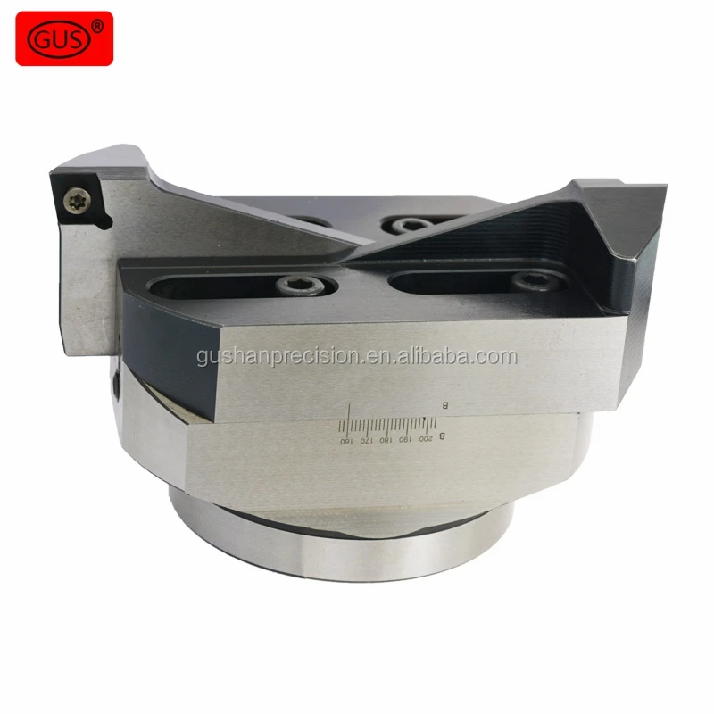 
boring head RBH68-204 multi boring machine head rough boring head 