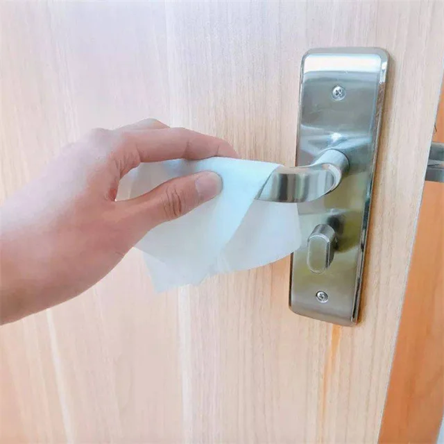 Medical Portable 70% Isopropyl Cotton Swab Alcohol Prep Pad Chg Gauze Pad