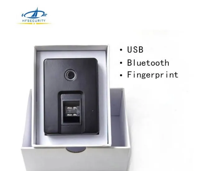 HFSecurity HF4000plus Free sdk Fingerprint Scanner For Computer Login With Software apk Android Fingerprint Scanner