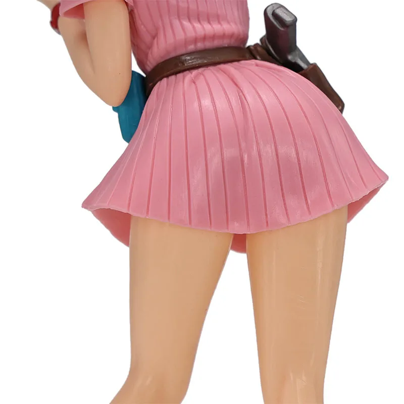 25 см драгонированный шар Z аниме Bulma Glitter гламур ПВХ фигурка кукла японский мультфильм коллекционная модель игрушка подарок на день рождения