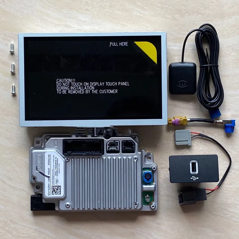 Для Ford F-150 F250 F350 F450 Sync2 навигатор GPS DVD-плеер для Fords SYNC 2 для синхронизации 3 обновления