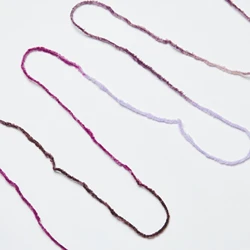 1/4.5 нм синель пряжа, космическая окрашенная гладкая синель бархатная пряжа 100% полиэстер необычная пряжа