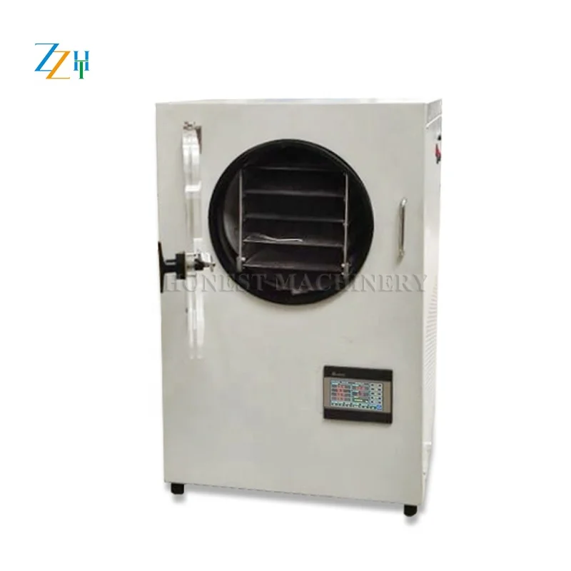 Factory Supply Freeze Drying Machine Price / Freeze Dried Food Machine / Vacuum Freeze Drying Machine For Sale