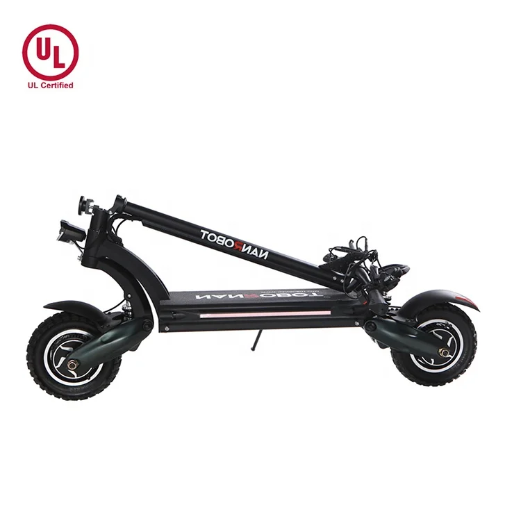 scooter electric dualtron dual motor D6+ Oil brake electric scooter fastest electric scooter powerful