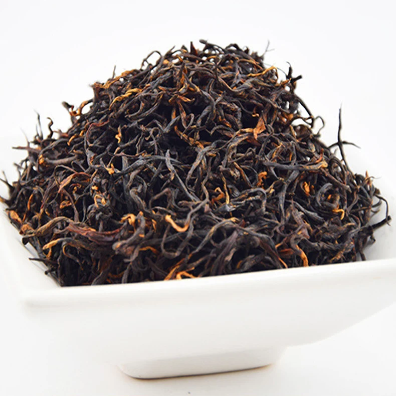 Buds And Leaves Plump Fresh Mellow Packaging Bulk Orthodox Black Tea