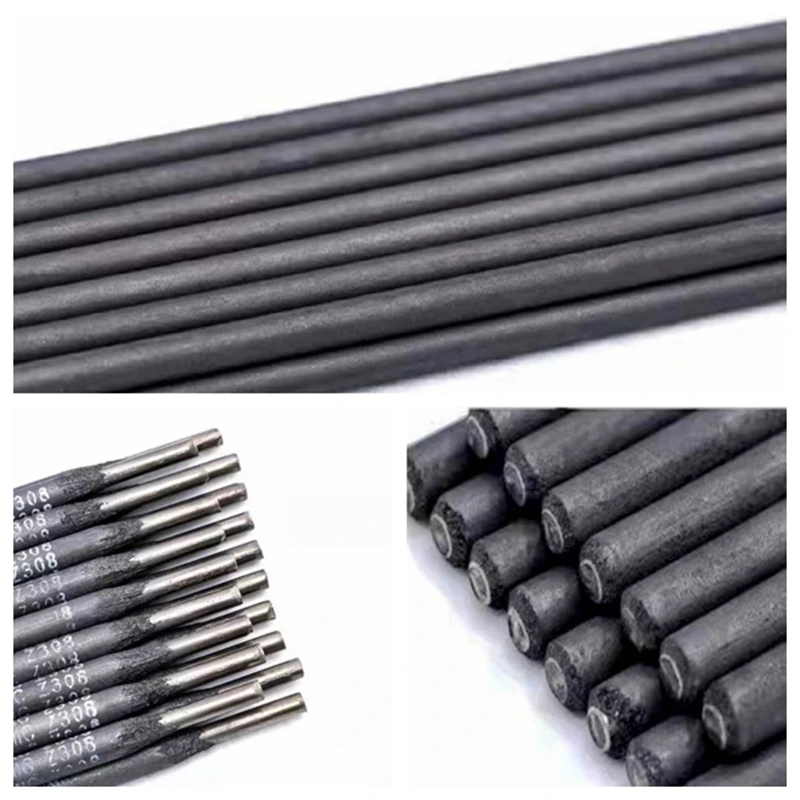 Wholesale 2.5mm 3.2mm Nickel iron alloy core Z308 Cast Iron welding rod for welding ENiFe-CI ENi-CI