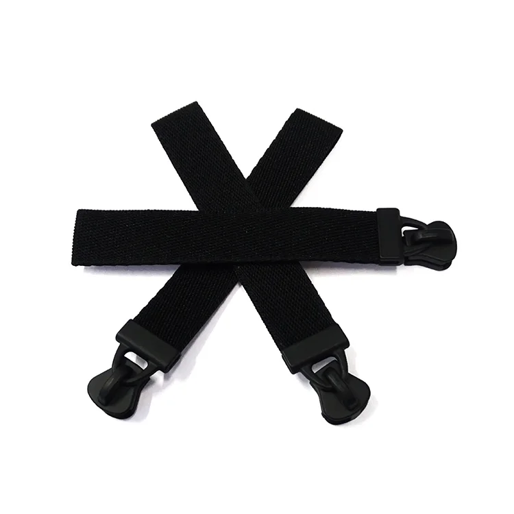 NO 5 Non Lock Slider Custom Brand Logo Zipper Head Weaving Tape Puller Slider for garment clothing