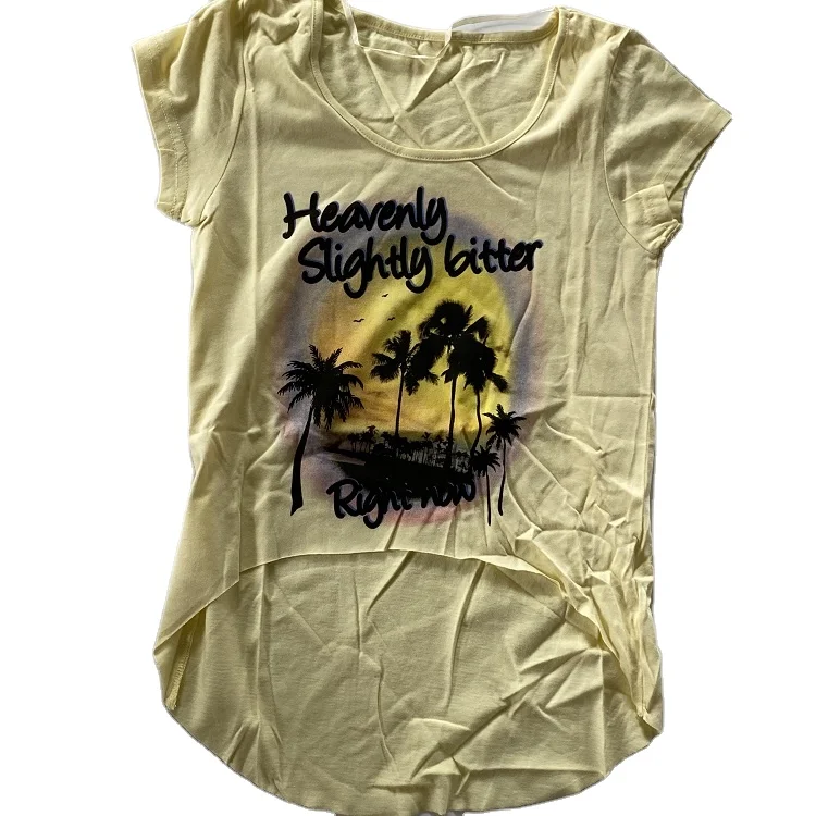 Rainbow thrift children clothes second hand clothing ball