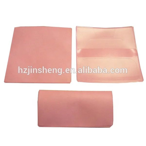 
vinyl checkbook cover fold expand wallet with duplicate flap covers 