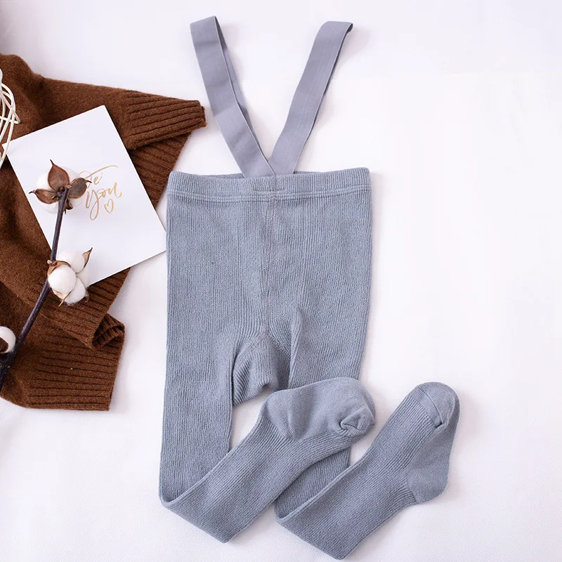 Baby Winter Tights Luxurious Quality Infant Boys Girls Keep Warm Tight With Strap Silly Silas Toddler Lovely Bottoms Overalls