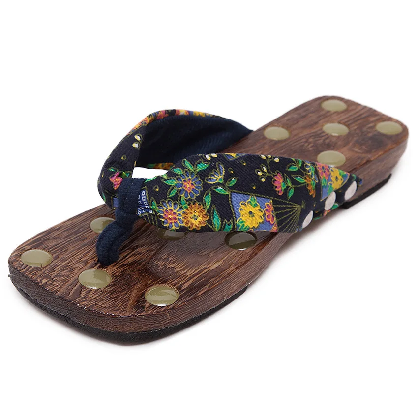 
Nephritoid massage health women clog slippers home slides flip flops women summer slippers flip flops for women 