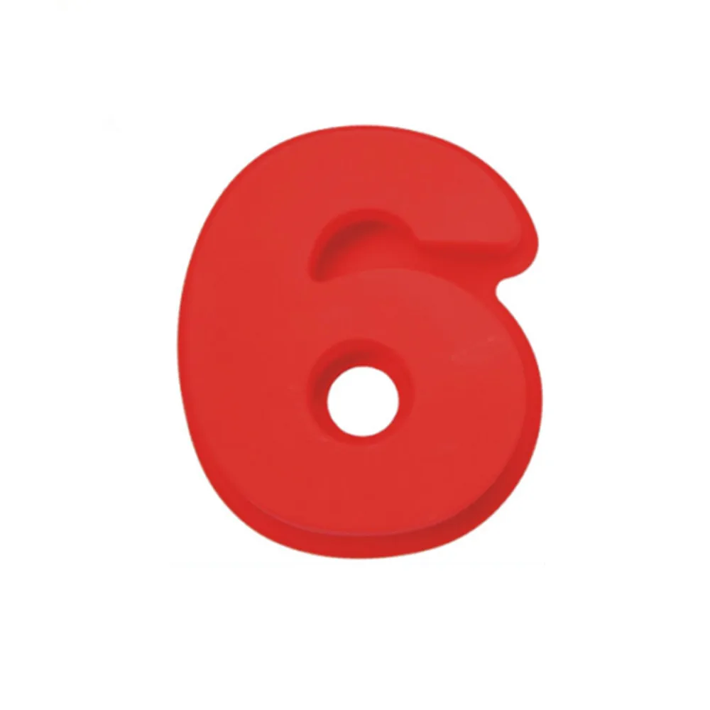 Liquid Silicone Baking Molds Numbers for Cakes