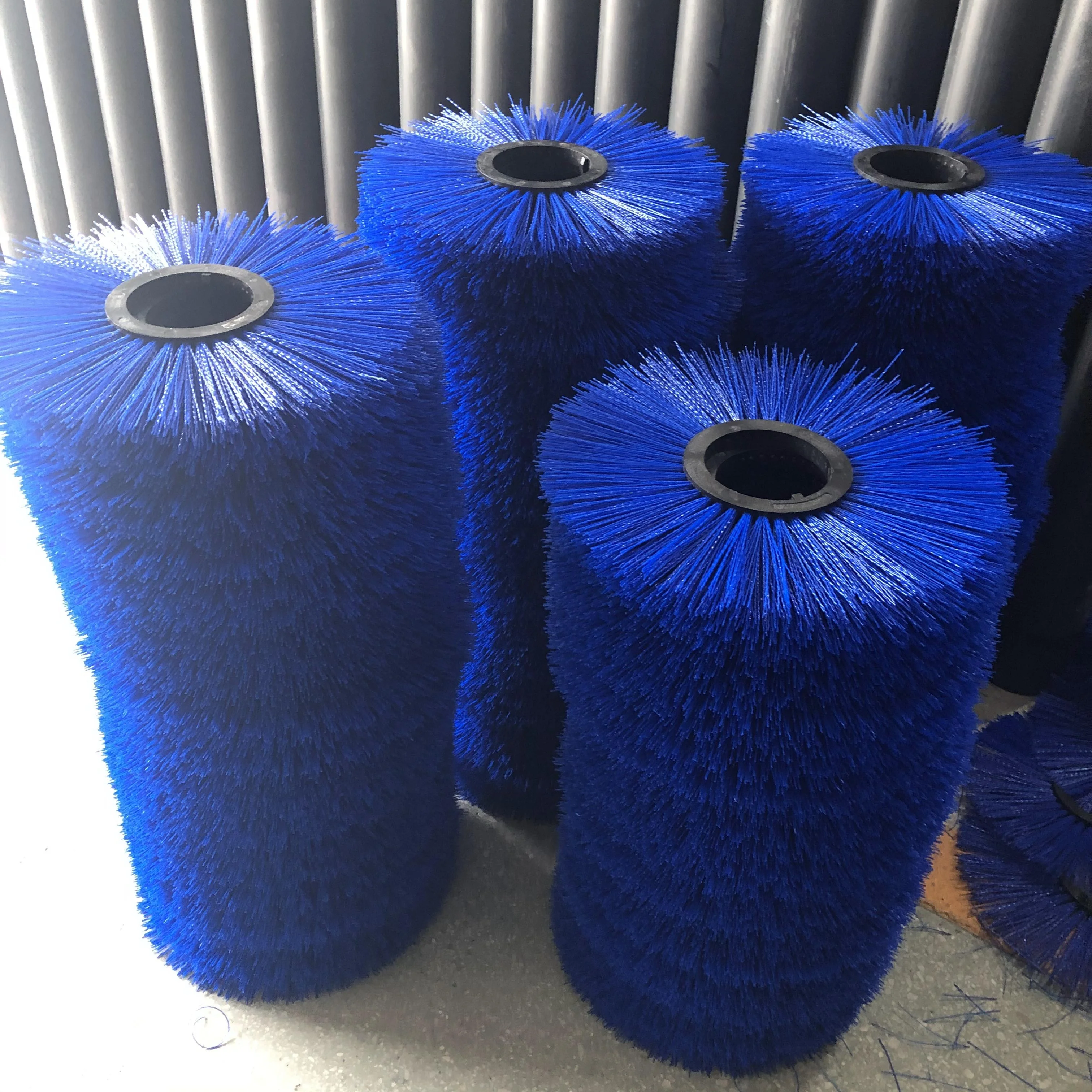 110*400mm  SCARAB sweeper pp ring center brush