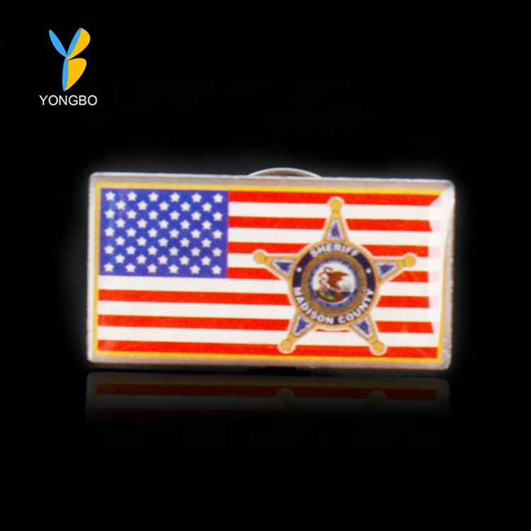 Factory Directly Metal Wholesale Custom Logo Lapel Pins Different Shape