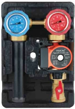 SUNFLY XF15170-02 Hydro Neutralizer Mixing Group Hydraulic Balance Mixing Group Unit