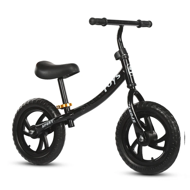 
Factory hot sales 3.5kg single speed balance bike carbon kids balance bicycle with long life 