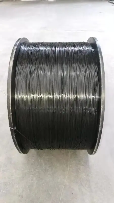 Oil tempered chrome silicon vanadium spring steel wire for valve springs