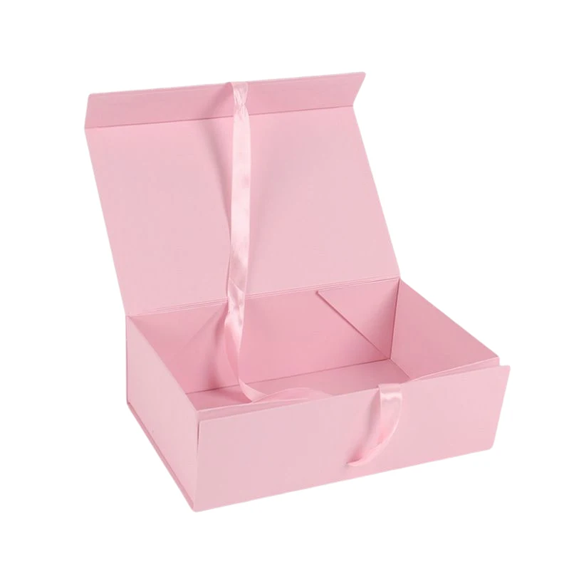 Creative gift Paper Packaging Box custom Cardboard Paper case Folding Paper book Box