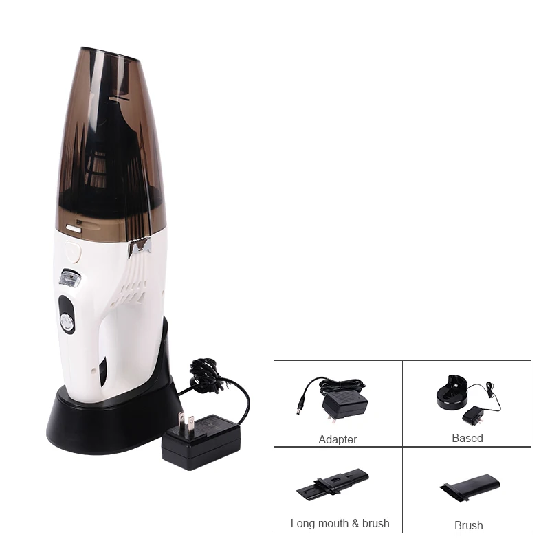 14.8V 7000Pa Rechargeable Handheld Cordless Cordless Compact Car Vacuum Cleaner Professional Car Wash Vacuum Cleaner For Car