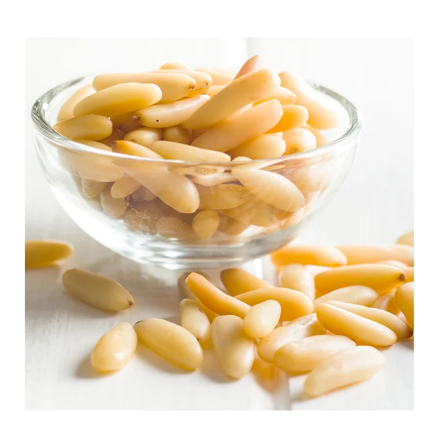 New taste open Brazil Pine nut Health food nuts dried fruit Leisure snacks Pine nuts