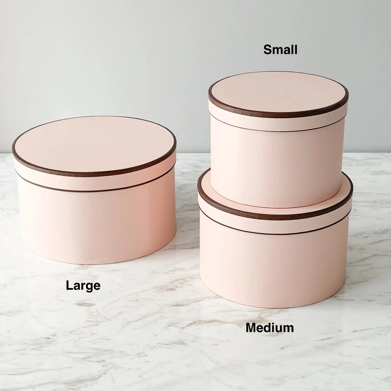 Hebei huiya French Style Planter Flower Box In Different Size & Color, Paper box supplier