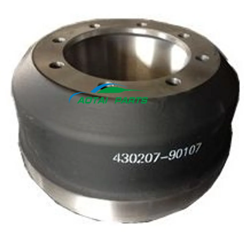 Wholesale Brake Drum 43512-3020/430207-90107 For Hino