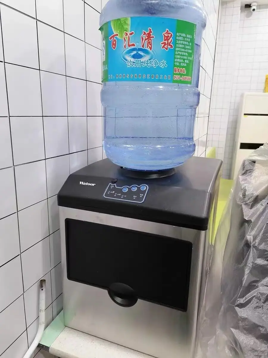 Shineho портативный льдогенератор из нержавеющей стали Льдогенератор льда производственная линия для продажи