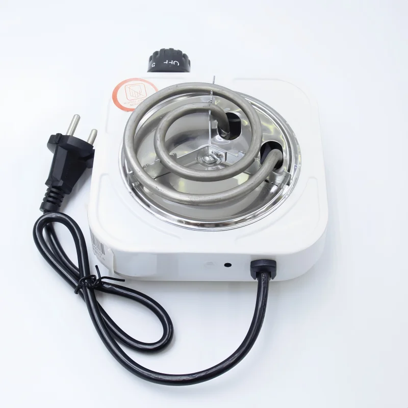 Kitchen electronic appliances  low wattage electric hob hot plate mini hot plate