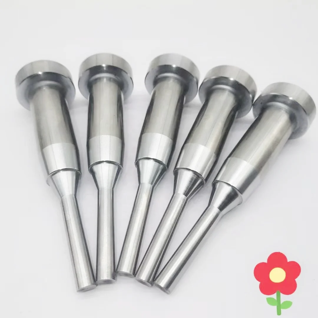 Fast Delivery Custom Hardware Stamping Mold Spare Parts Turning Lathe Milling Components Hot Selling