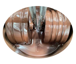 Electric Chocolate Stone Chocolate Grinder Melanger tilting stone wet grinder chocolate melanger beans crushing machine