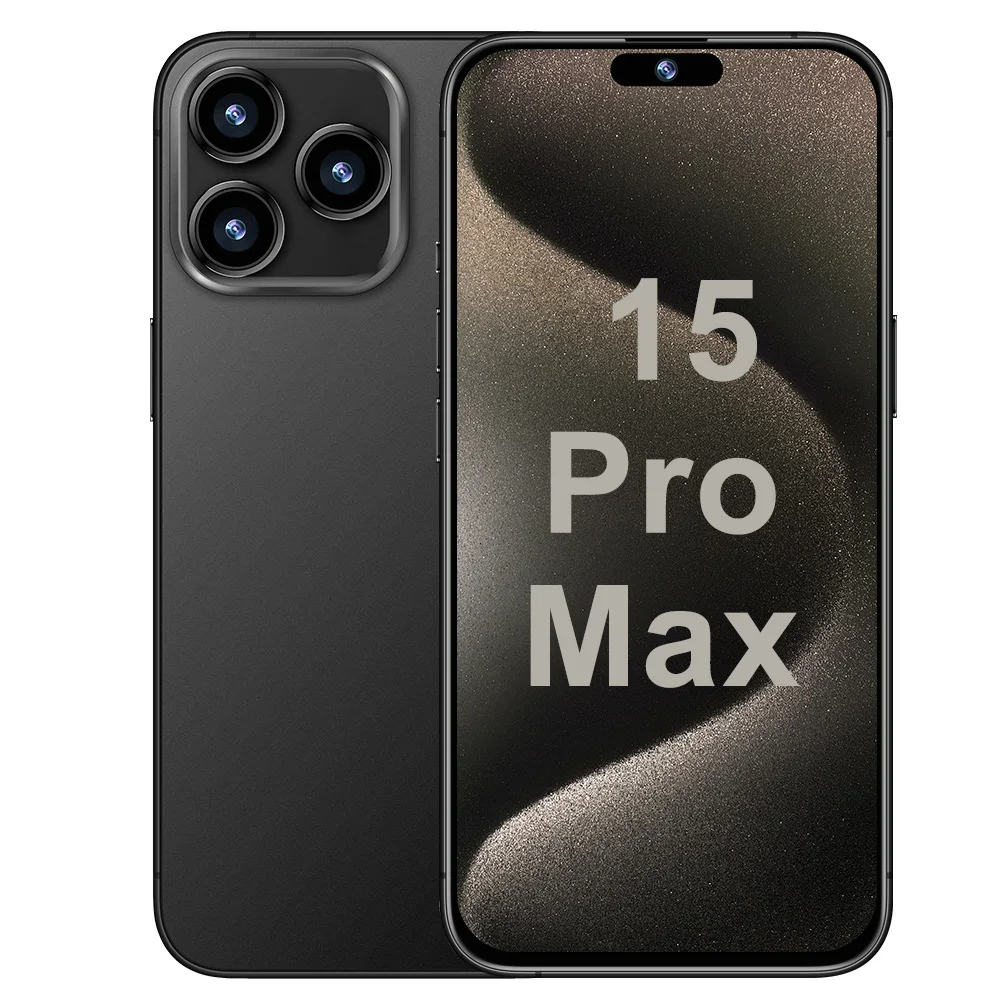Slimoro Buy Deal Feature Celulare i For Phone 15 Pro Max Original Smart Phone Smartphone 5G 15 Pro Max 16 15 14 I16 Android 14