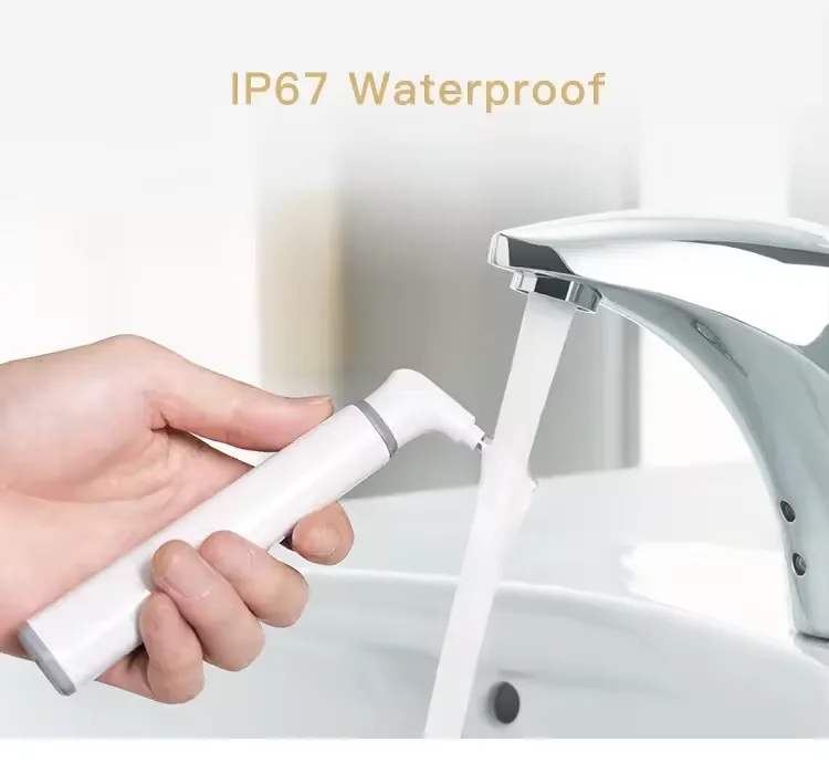 WiFi Ear Scope with 6 LED Lights for Kids and Adults Support Android and iPhone