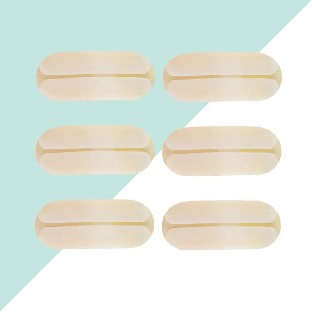 Soft Silicone Bra Strap Cushions Holder Non-slip Shoulder Protectors Pads