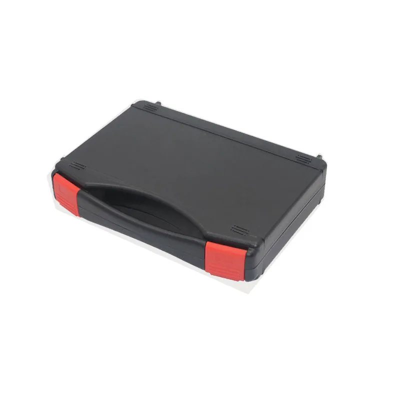 Waterproof Instrument Equipment Carrying Plastic Hard Tool Case with Custom Foam