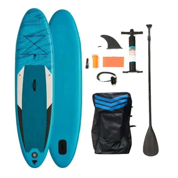 
Manufacturing Latest Design Inflatable Board Paddle Sup Board Made in China 