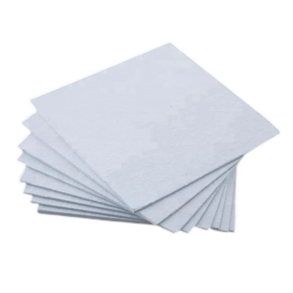 345mmx440mm Food Grade Edible cooking Oil Wood Pulp Filter Paper