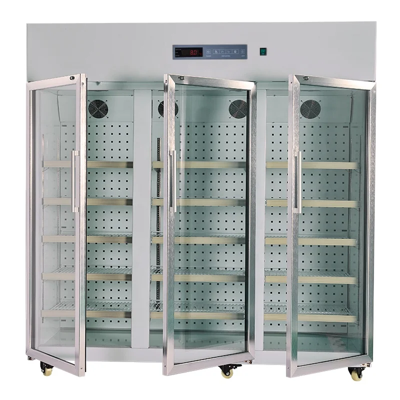 1360L 2~8 Degree Laboratory Refrigerator Medical Vaccine Refrigerator Price