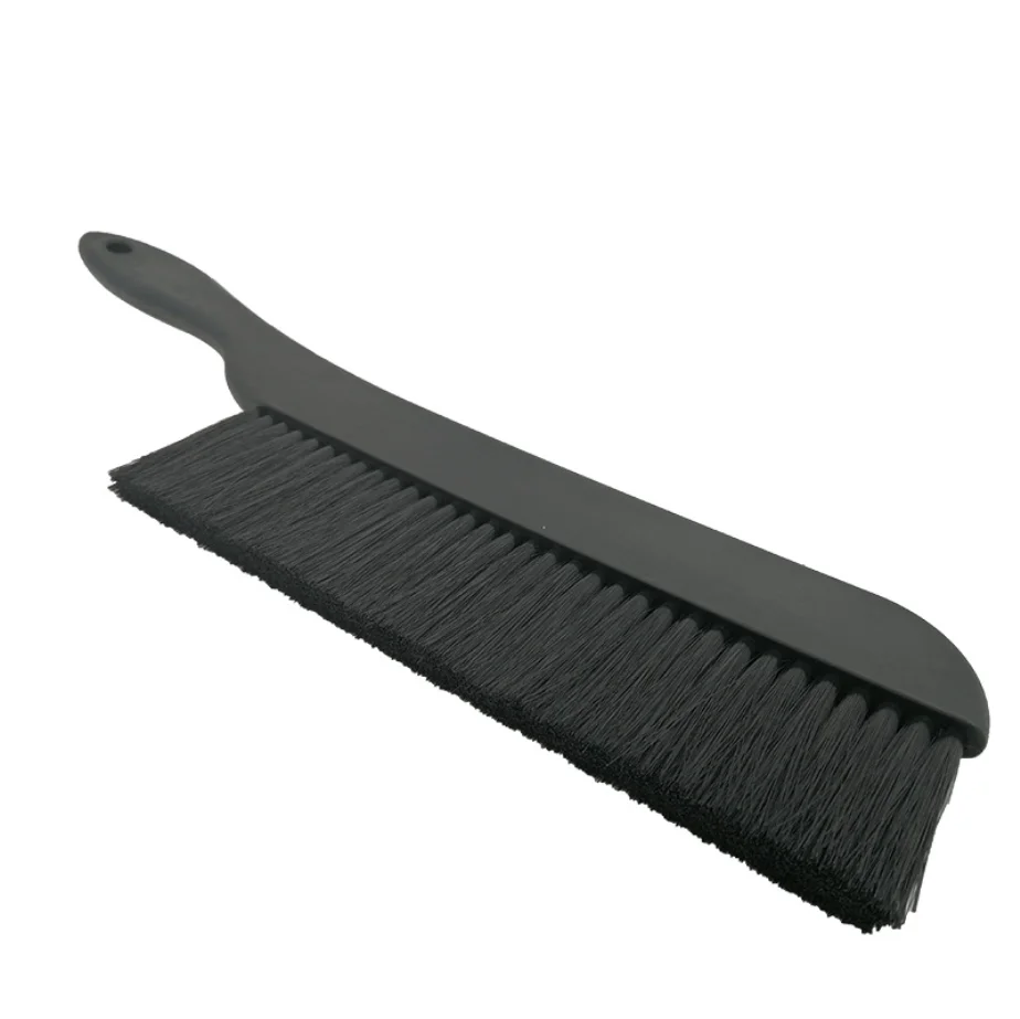 Dust Free Conductive Carbon Fiber ESD Brush Antistatic Hair Brush for Cleanroom