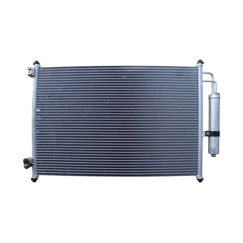Factory Supply Practical Air Conditioner Condenser Air Conditioning Condenser Parallel Flow for Automotive Industry