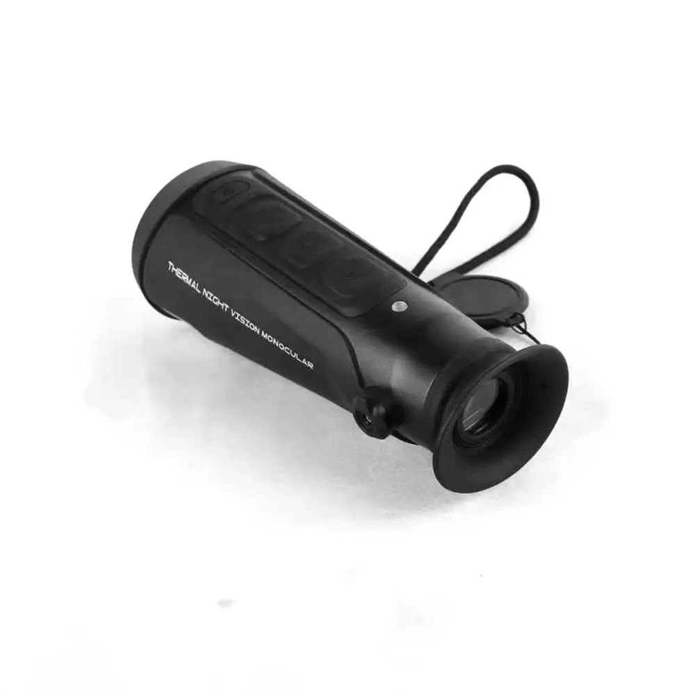 Digital Hunting Thermal Sensor Night Vision Scope UFPA with WIFI E-Zoom Function