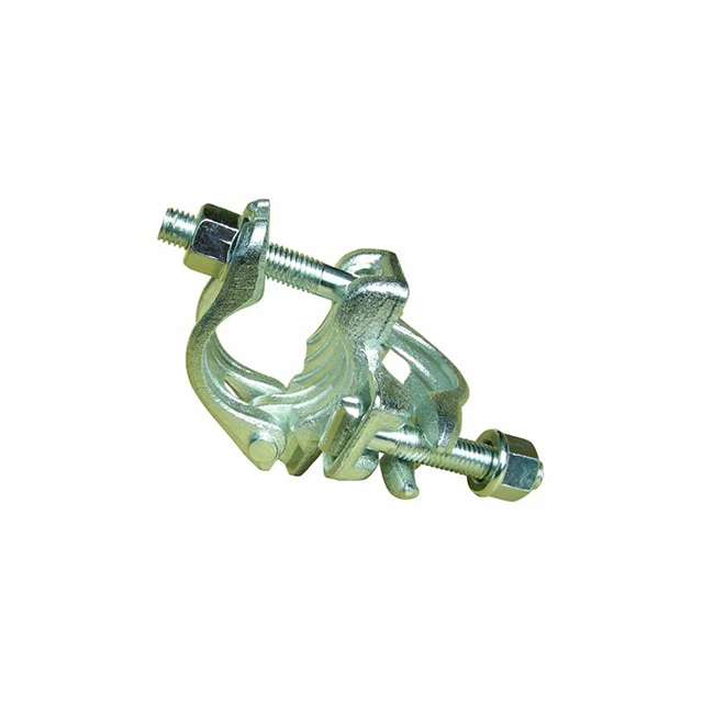 Q235 Steel Scaffold Coupler Swivel Angle