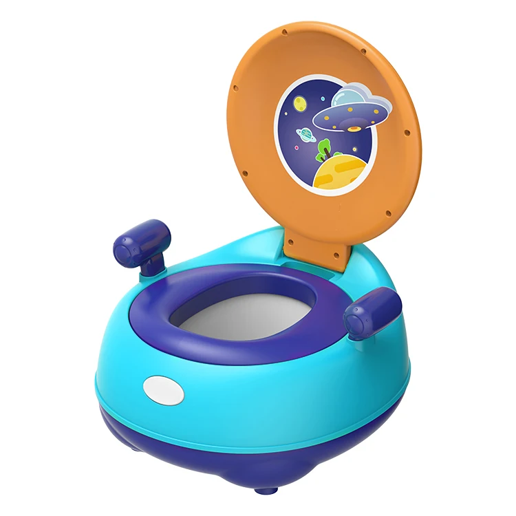 New Design Baby Toilet Cute Baby Potty Toilet Trainer