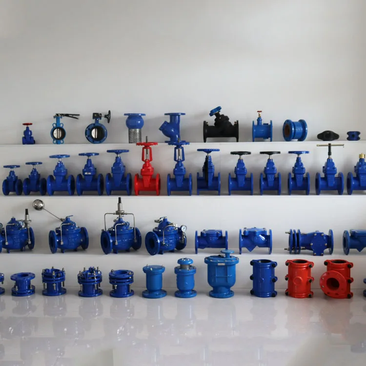Factory High Performance Handwheel flange butterfly valve with Handle Lever Operator