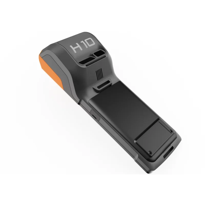 5.5 Inch Mobile POS Terminal Android with Built-in 58mm thermal printer