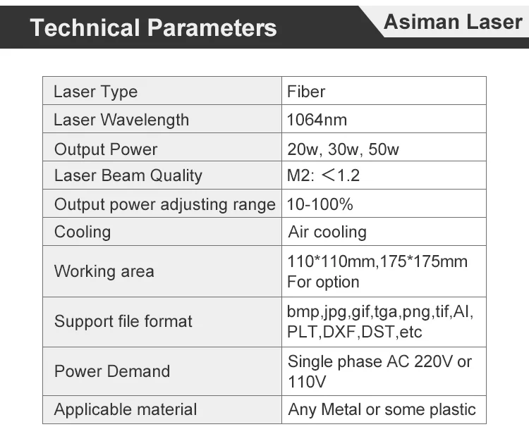 Enclosed laser marker09