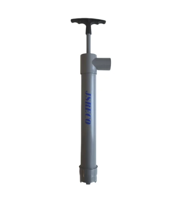 New Trend 20-Inch Hand Pump Hand Siphon Pump With 40-Inch Water Hose Water Suction Pump For Boats